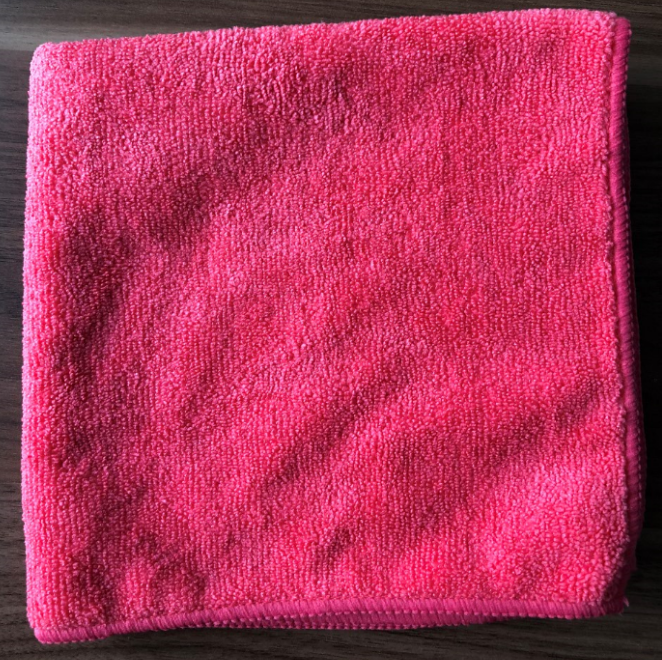 High Absorbent Cleaning Microfiber Cloth