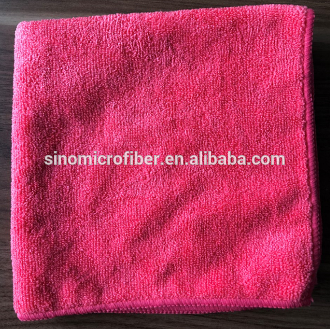 Washable 80 polyester 20 polyamide microfiber towel