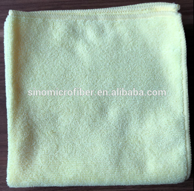 Washable 80 polyester 20 polyamide microfiber towel