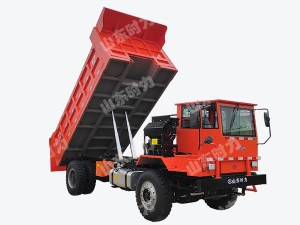 25T Mining  Dumping Truck