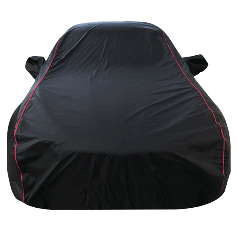 Bottom Price Car Sun Shade Cover - 3rd Generation TM Novel Nanomaterials Car Cover – Dongfang Chuangying