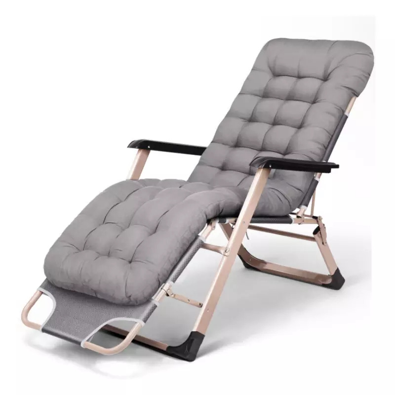 Low MOQ For Foldable Garden Trolley - Recliner Zero Gravity Sleeping Folding Beach Chairs – Dongfang Chuangying