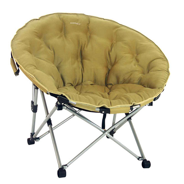 Outdoor portable folding moon chair Featured Image