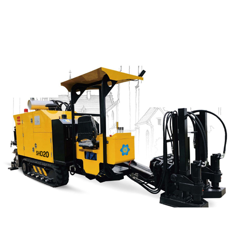 Horizontal Directional Drilling Rig Featured Image