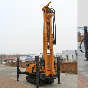 SNR300 Water Well Drilling Rig