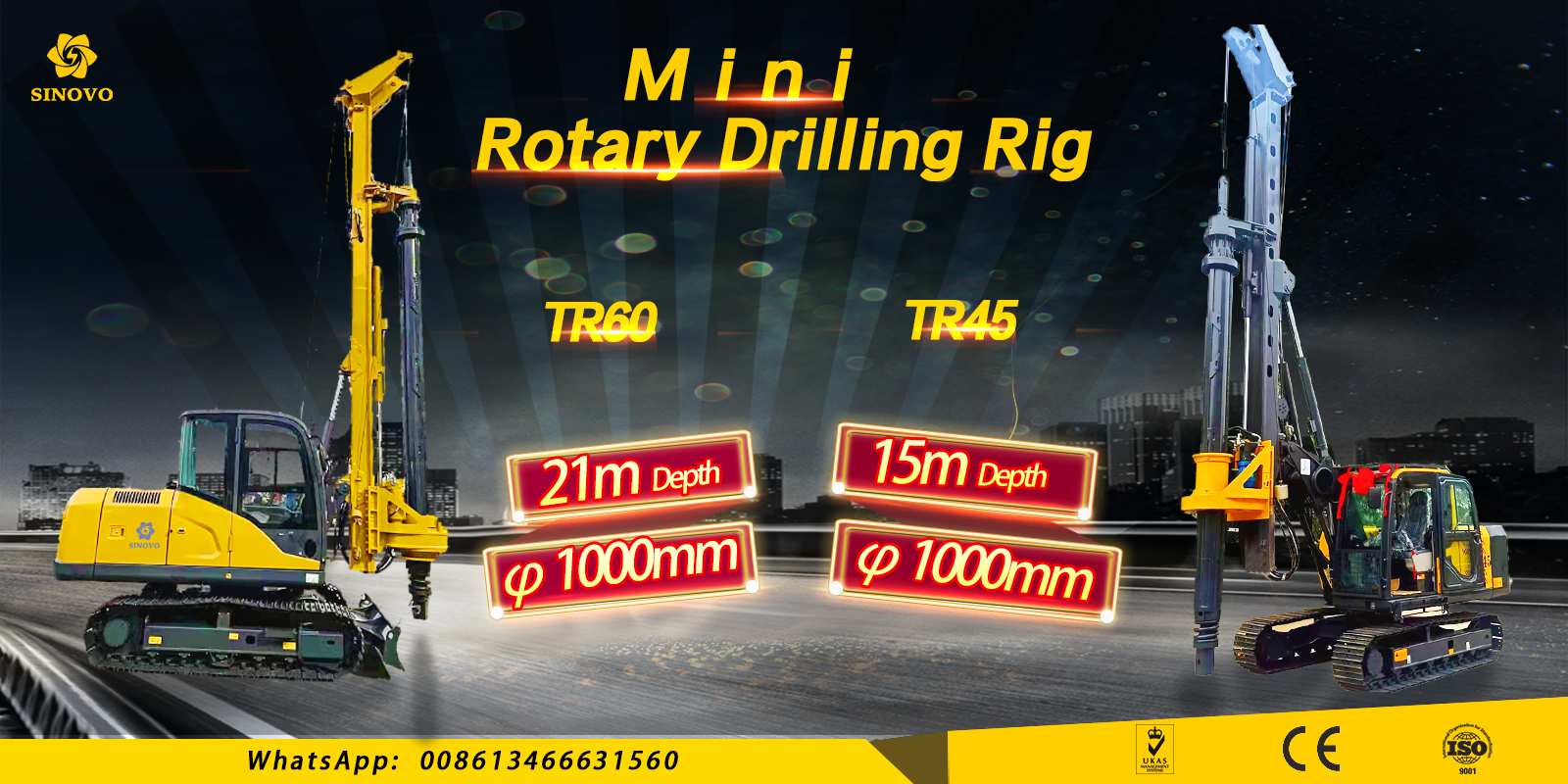 How to choose a cost-effective rotary drilling rig?