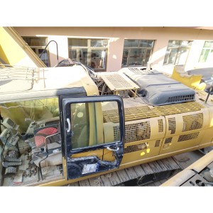 Used CRRC TR220D Rotary Drilling Rig for Sale 2200mm 52m