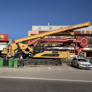Used CRRC TR280F rotary drilling rig for sale