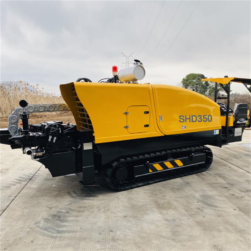 SHD350 horizontal directional drilling rig Featured Image