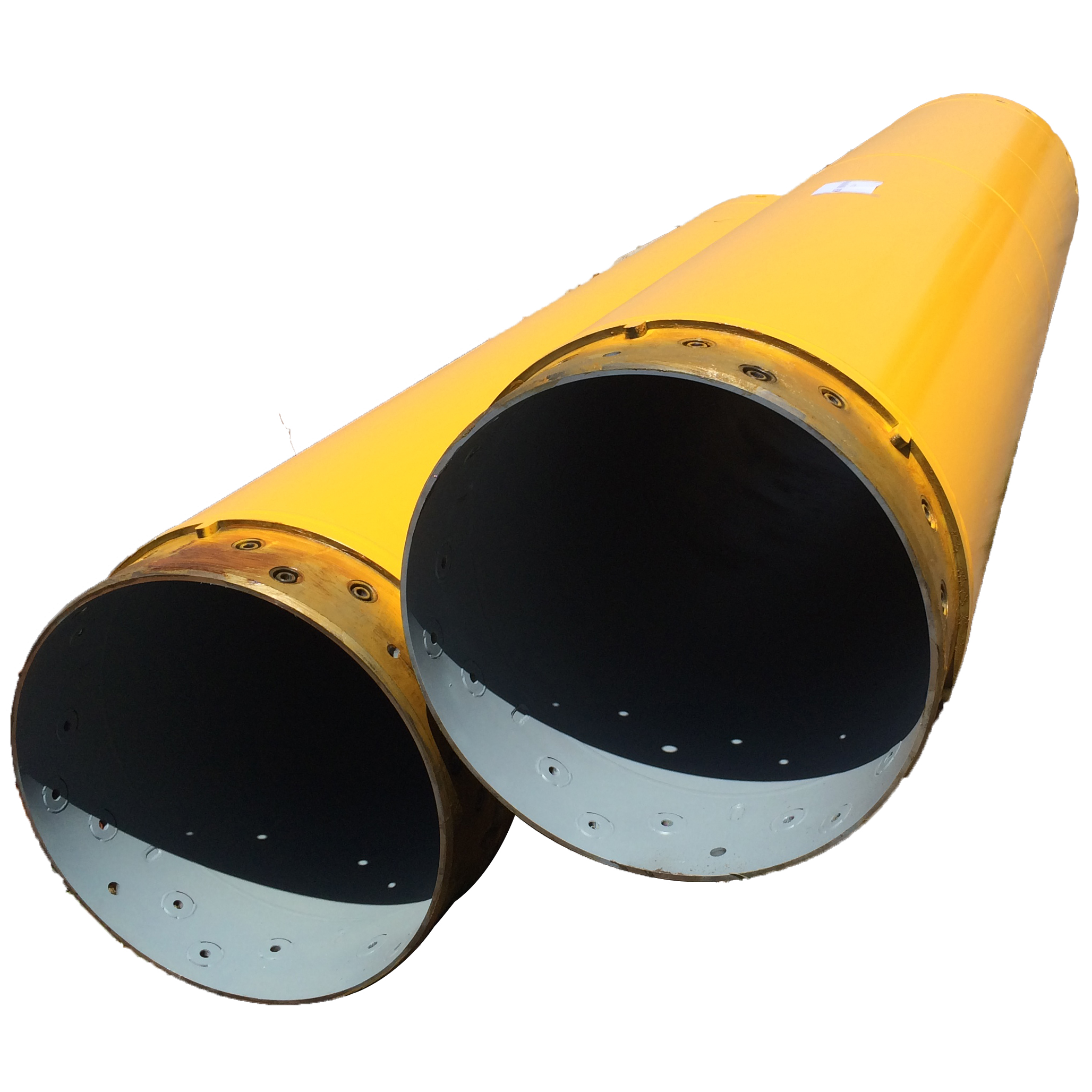 Casing for rotary drilling rig Featured Image