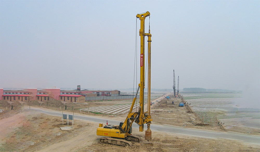 Precautions for use of rotary drilling rig swivel