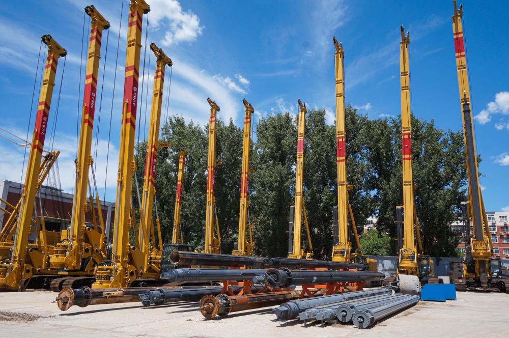 Professional skills that a rotary drilling rig operator should have