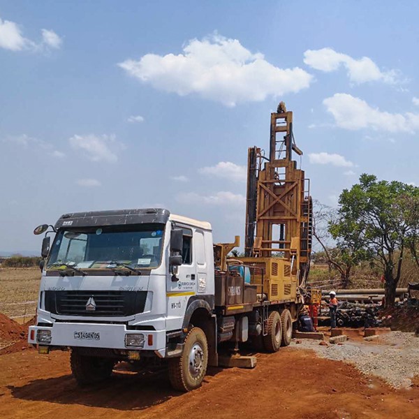 Precautions for safe use of water well drilling rig