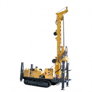SNR1200 Water Well Drilling Rig