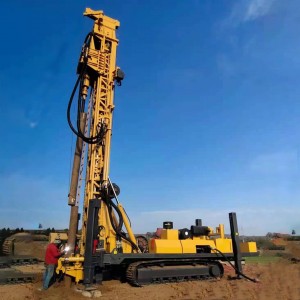 Excellent quality Water Drilling Rig - SNR1200 Water Well Drilling Rig – Sinovo