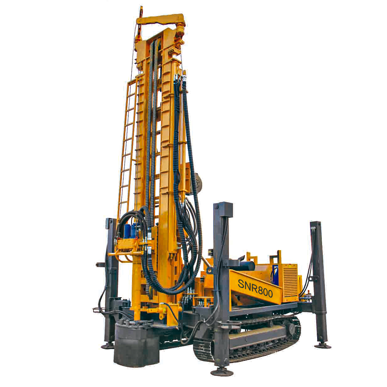 SNR800 Water Well Drilling Rig