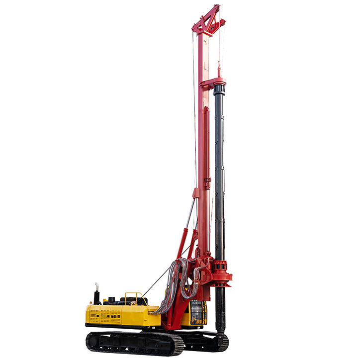 TR150-rotary drilling rig