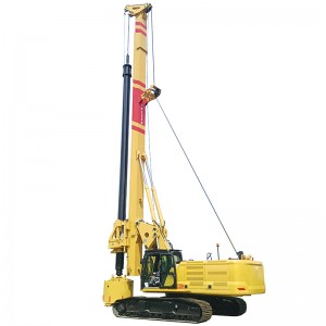 TR228H ROTARY DRILLING RIG