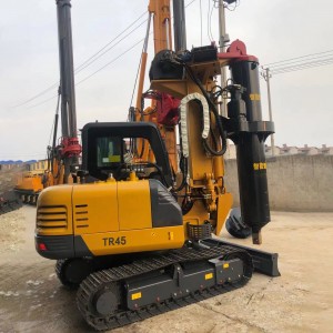 TR45 Rotary Drilling Rigs