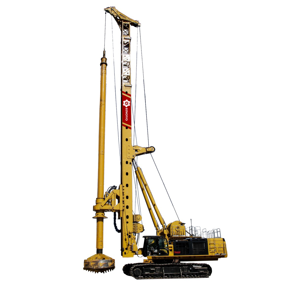 TR460F rotary drilling rig