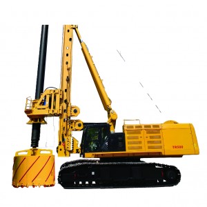 TR500C Rotary Drilling Rig