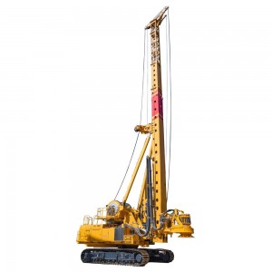 2021 wholesale price Kelly Bar - TR600 Rotary Drilling Rig – Sinovo