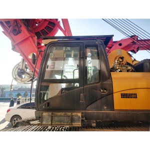 Used SANY SH400C Diaphragm Wall Grab for Sale