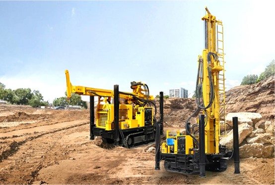 Advantages of Sinovo water well drilling rig