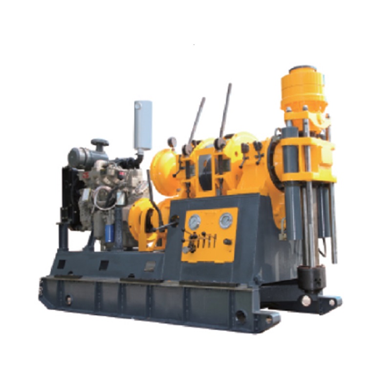 XY-44 Core Drilling Rig Featured Image