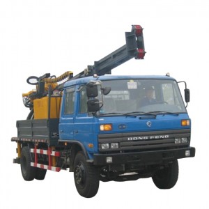 YDC-400 Mobile Drill
