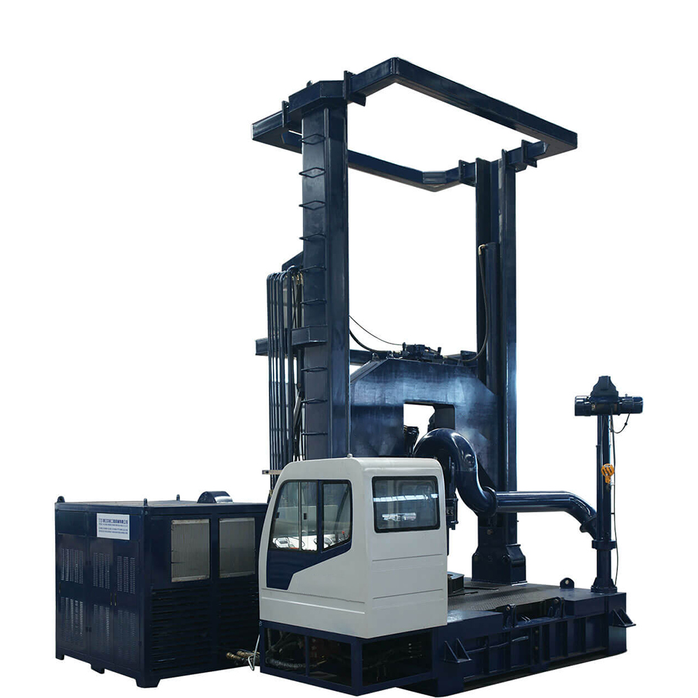 ZJD2800/280 hydraulic reverse circulation drilling rig Featured Image