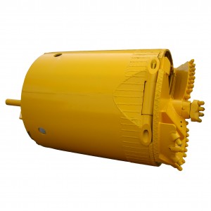 Rock Bucket for rotary drilling rig