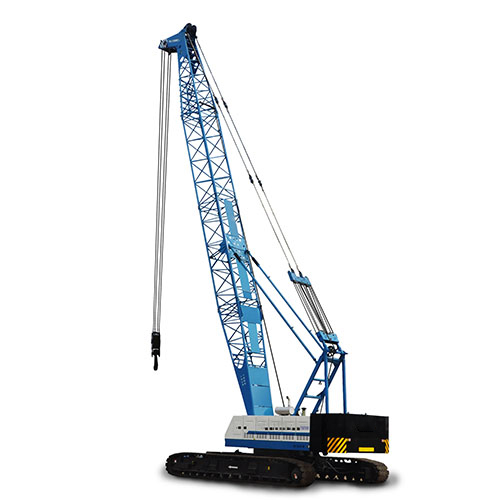 YTQH700B Dynamic compaction crawler crane Featured Image