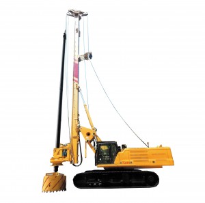 TR308H ROTARY DRILLING RIG