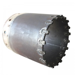 Casing for rotary drilling rig