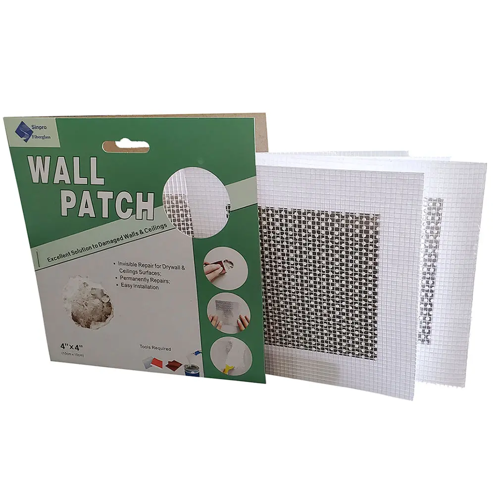 Aluminum Wall Repair Patches: Ultimate Solution for Perfect Walls