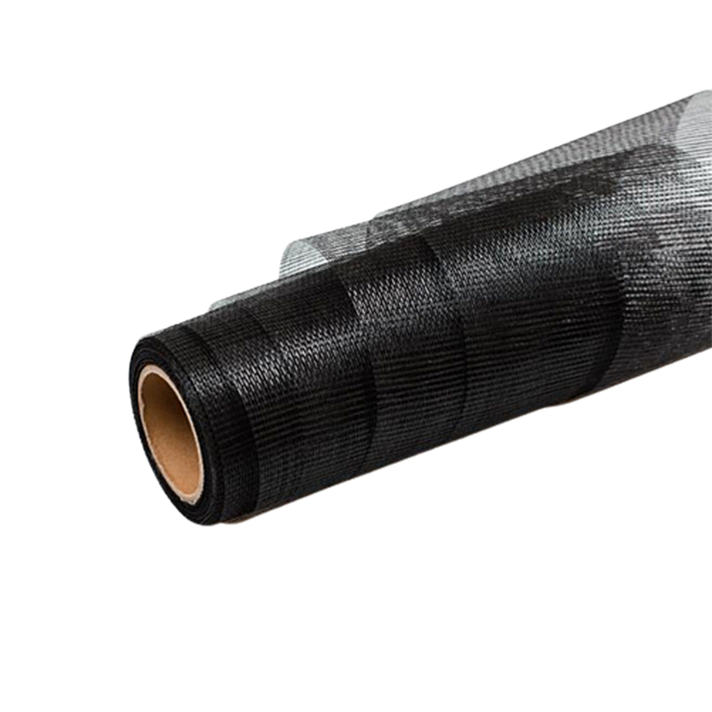 Glass fiber fabric coated with asphalt for roofing waterproof reinforcement