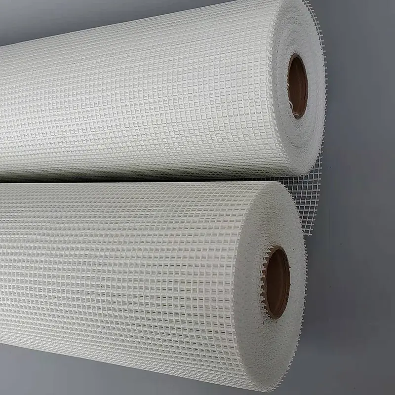Fiberglass alkaline resistant mesh: booming industry prospects