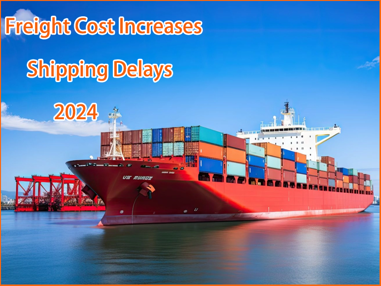 Ocean Freight Rates to Rise Sharply in 2024: Impact on Sinsun Fastener