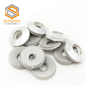Grey  Bonded Sealing Washer for roofing screw