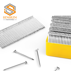 Smooth Shank ST-32 Concrete nails