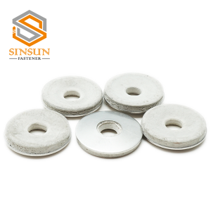 Grey  Bonded Sealing Washer for roofing screw