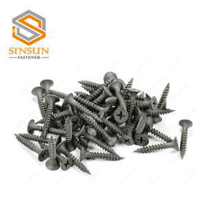 Gray Color Drywall Screw
