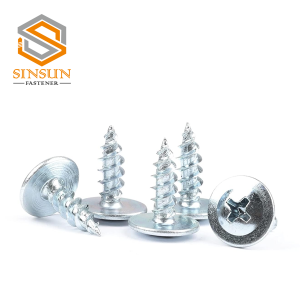 13MM Wafer Head Self-Tapping Screws