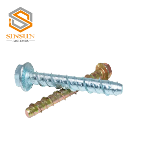 Hex Self Tapping Anchor Bolts