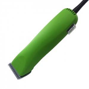 Fixed Competitive Price 320w Horse Clipper - SR-122 Green Sirreepet