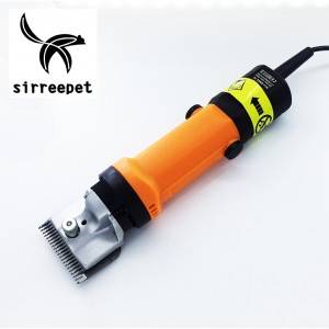 SRH-01 6-speed adjustable sheep and horse clipper