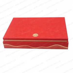 Wholesale Custom Premium Luxury Cardboard Paper Magnetic Packaging Box