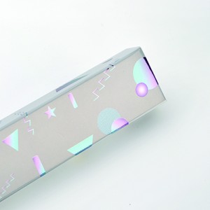 Laser Effekt Wenkbrau Bleistift Verpackungsbox