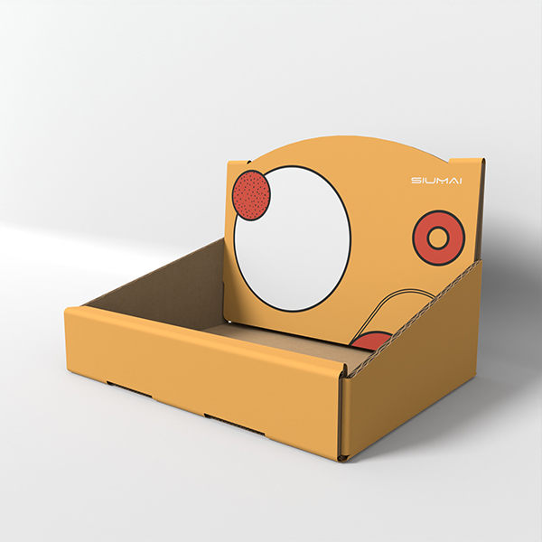 Custom Cardboard Display Box Packaging